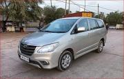 Toyota Innova 2.5 GX 7 STR BS IV 2014