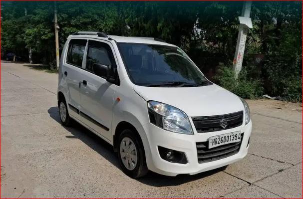 Maruti Suzuki Wagon R LXi CNG 2018