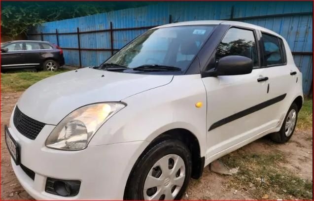 Maruti Suzuki Swift VXi 2010