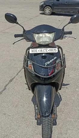 Hero Pleasure 100cc 2011