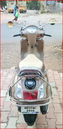 TVS Jupiter Classic 110cc 2018