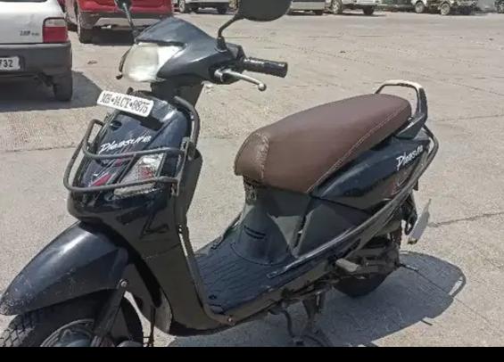 Hero Pleasure 100cc 2011