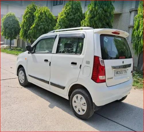 Maruti Suzuki Wagon R LXi CNG 2018
