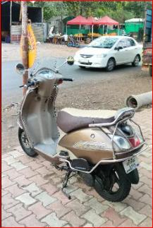 TVS Jupiter Classic 110cc 2018