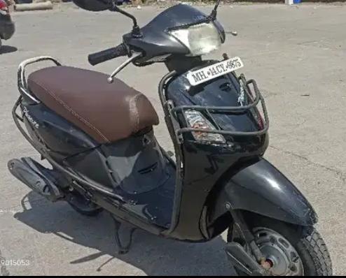 Hero Pleasure 100cc 2011