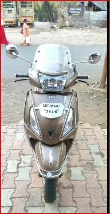 TVS Jupiter Classic 110cc 2018