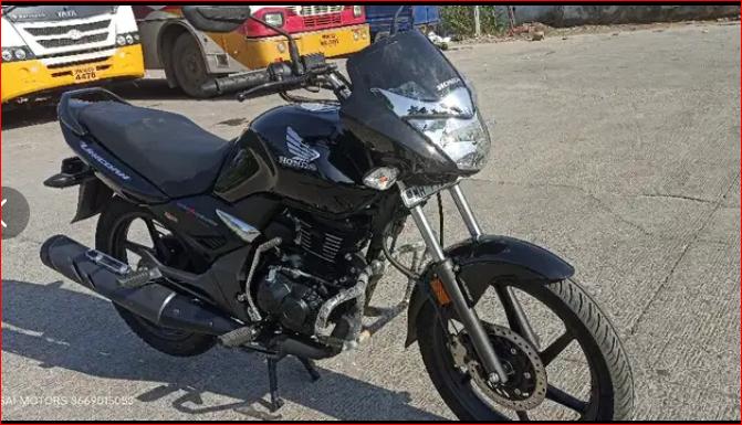 Honda CB Unicorn 160 ABS 2022