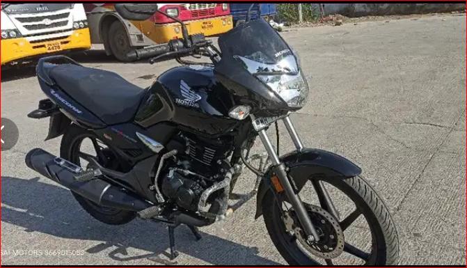 Honda CB Unicorn 160 ABS 2022