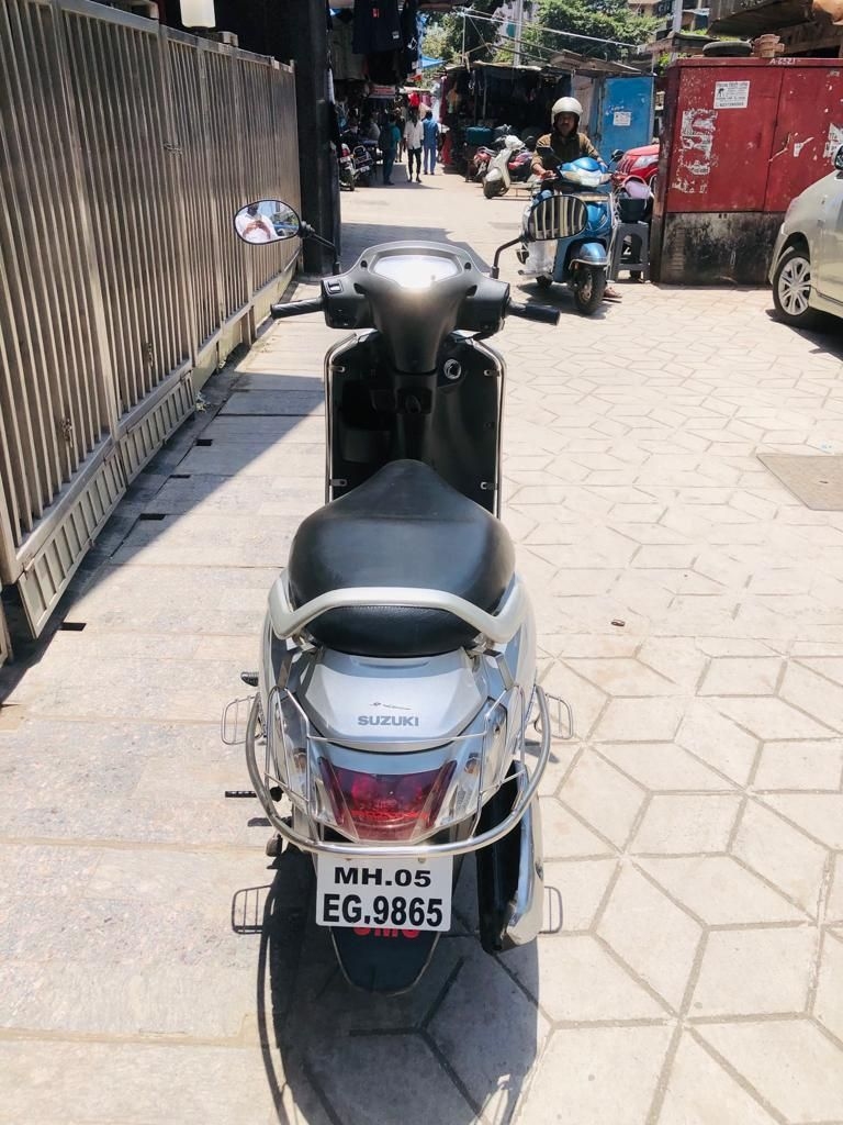 Used Suzuki Access 125cc Drum CBS Steel Wheel 2020 Model (PID ...