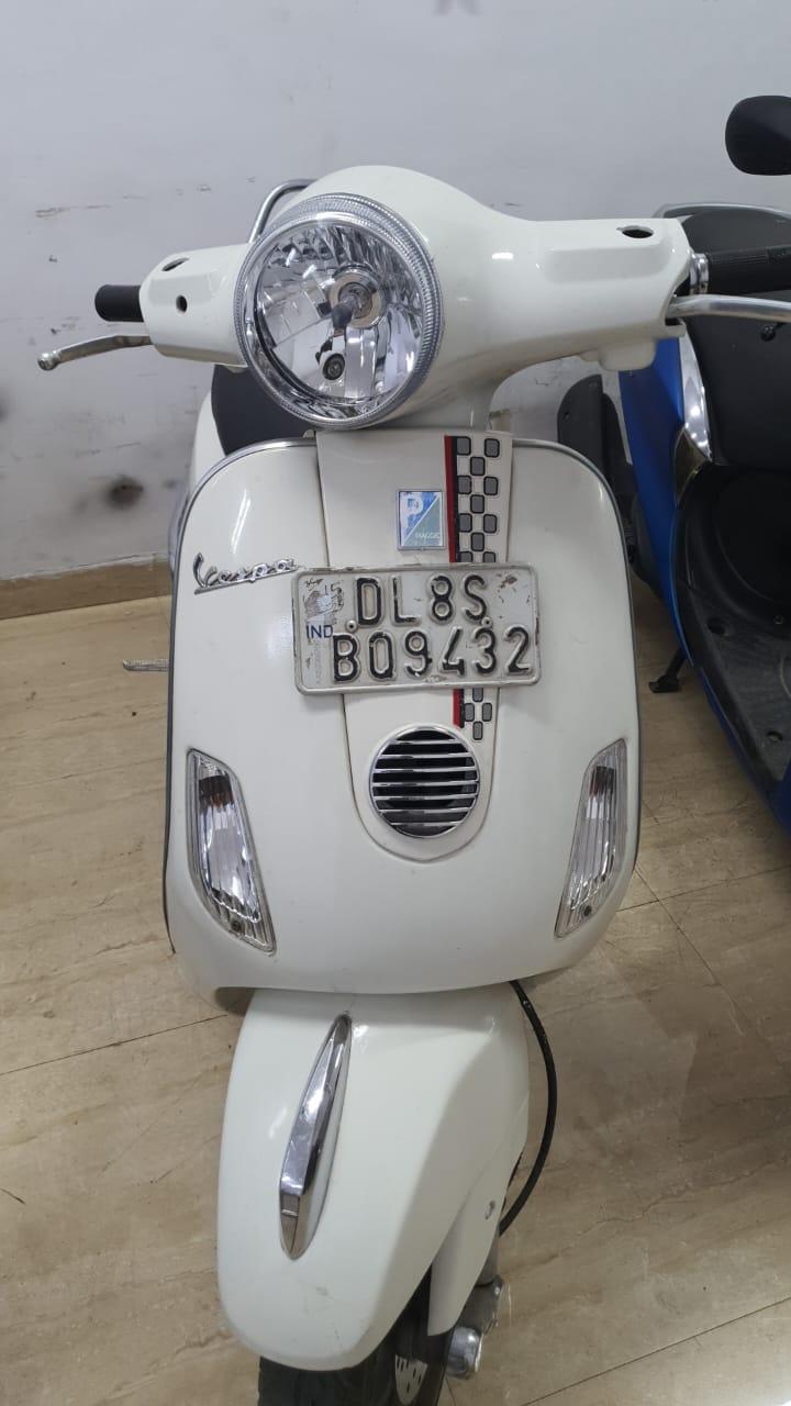 Piaggio Vespa 125cc 2015