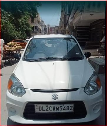 Maruti Suzuki Alto 800 LXi CNG (O) 2017