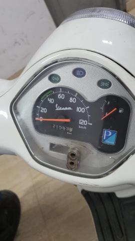 Piaggio Vespa 125cc 2015