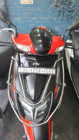 TVS Ntorq 125 Super Squad Edition 2022