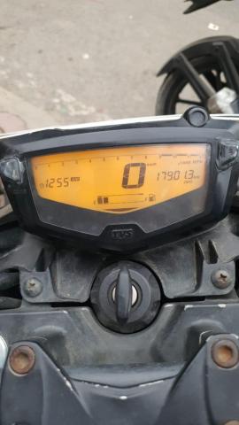 TVS Apache RTR 160 4V Disc 2018