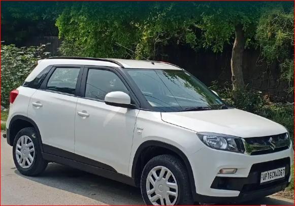 Maruti Suzuki Vitara Brezza VDi 2019