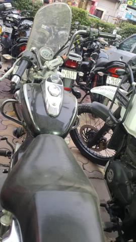 Bajaj Avenger Cruise 220 2016