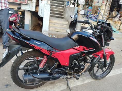 Hero Glamour i3s 125cc BS6 2020