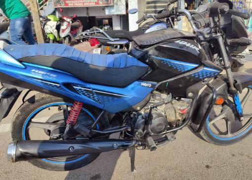 Hero Glamour 125cc 2018