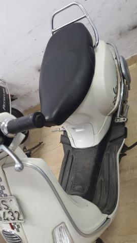 Piaggio Vespa 125cc 2015