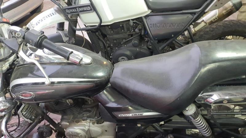 Bajaj Avenger Cruise 220 2016