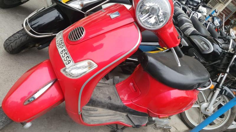 Piaggio Vespa 125cc 2018