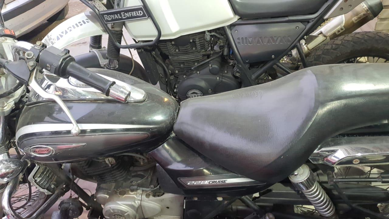 Bajaj Avenger Cruise 220 2016
