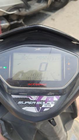 TVS Ntorq 125 Super Squad Edition BS6 2021
