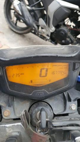 TVS Apache RTR 160cc 2018