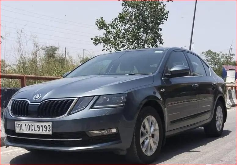 Skoda Octavia 1.8 TSI L&K 2019