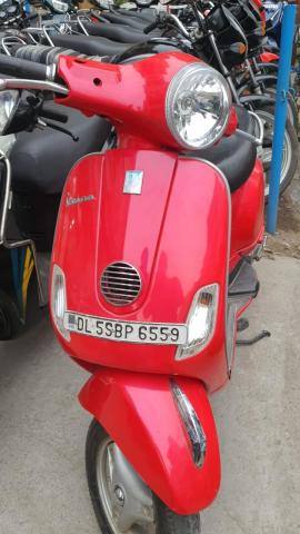 Piaggio Vespa 125cc 2018