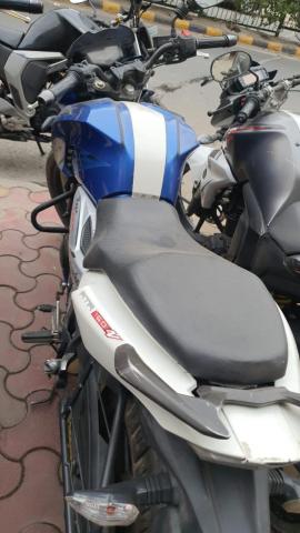 TVS Apache RTR 160cc 2018