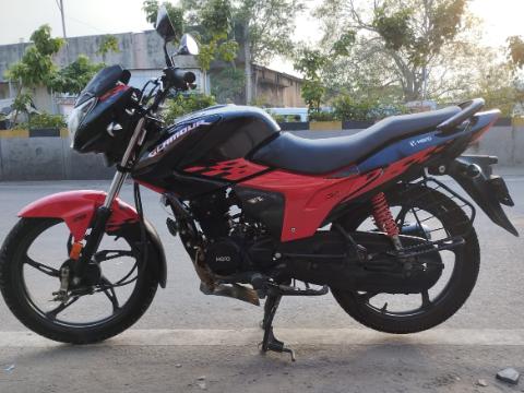 Hero Glamour i3s 125cc BS6 2020