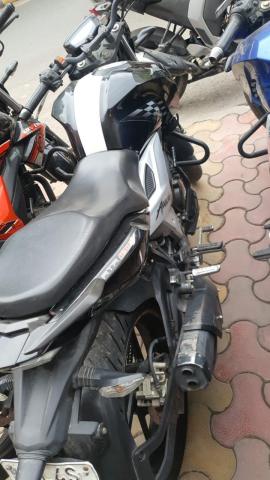TVS Apache RTR 160 4V Disc 2018