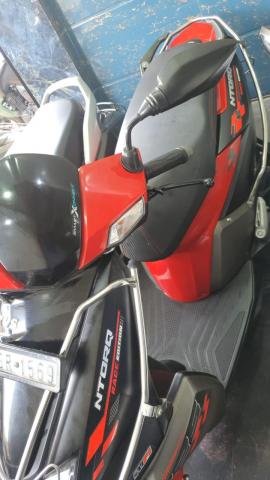 TVS Ntorq 125 Super Squad Edition 2022