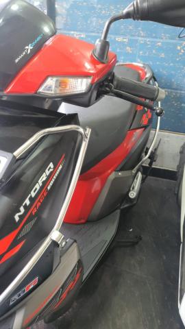 TVS Ntorq 125 Super Squad Edition 2022