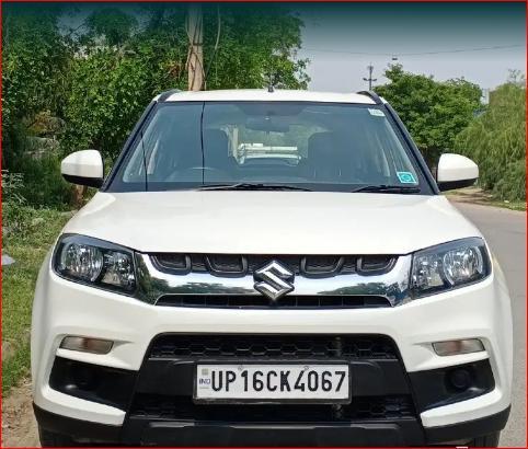 Maruti Suzuki Vitara Brezza VDi 2019