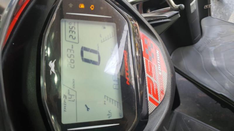 TVS Ntorq 125 Super Squad Edition 2022