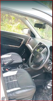 Maruti Suzuki Vitara Brezza VDi 2019