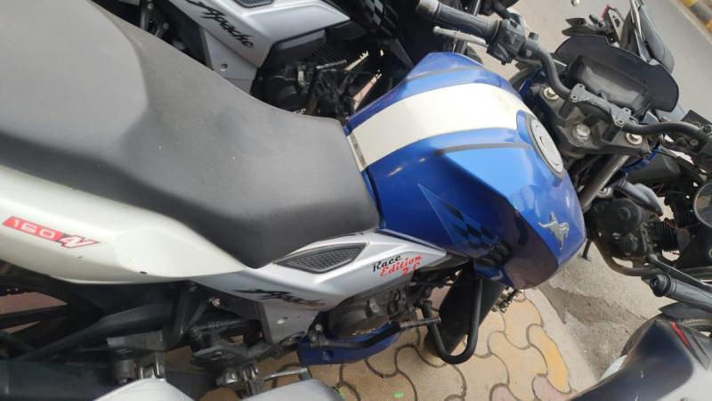 TVS Apache RTR 160cc 2018