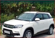 Maruti Suzuki Vitara Brezza VDi 2019