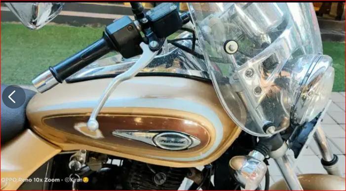 Bajaj Avenger Cruise 220 2018