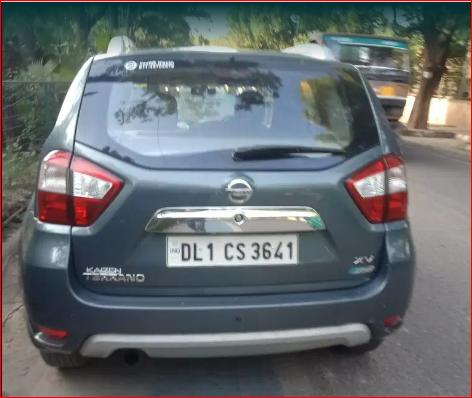 Nissan Terrano XV Premium 110 PS 2014