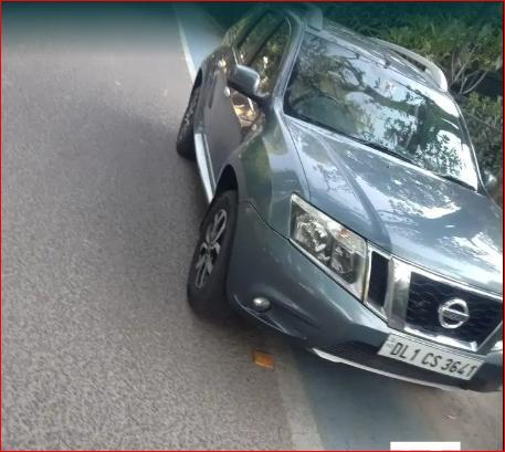 Nissan Terrano XV Premium 110 PS 2014