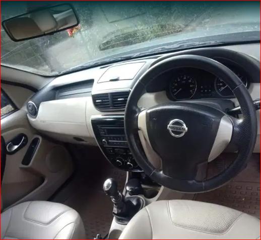 Nissan Terrano XV Premium 110 PS 2014