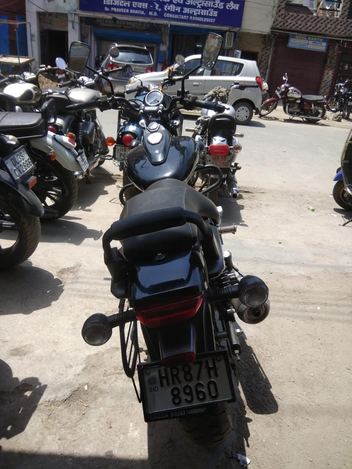 Bajaj Avenger Street 160 ABS FI 2022