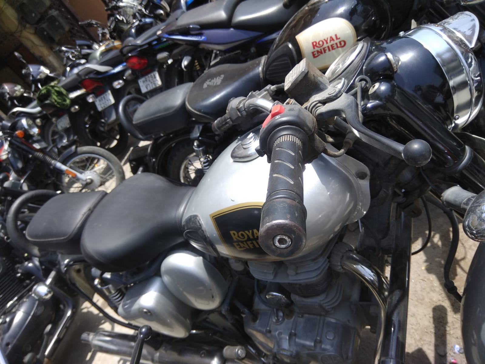 Royal Enfield Classic 350cc 2013