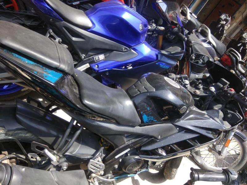 Yamaha YZF-R15 2.0 150cc 2015