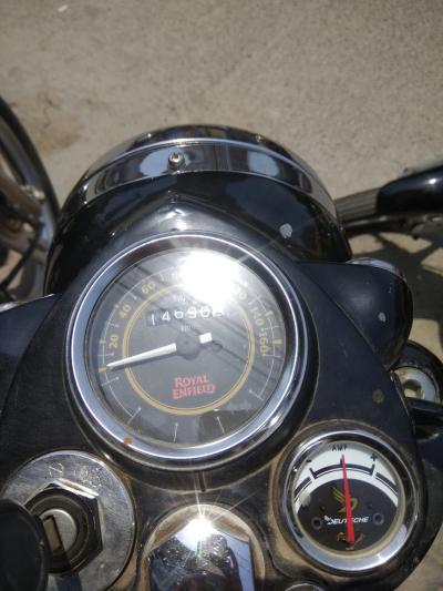 Royal Enfield Standard 350cc 2018