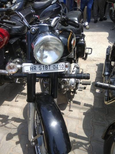 Royal Enfield Standard 350cc 2018