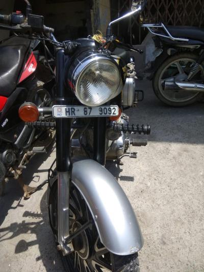 Royal Enfield Classic 350cc 2017